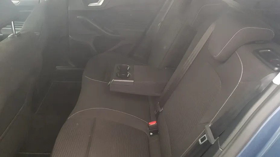 FORD Focus Focus 1.0 EcoBoost mHEV Titanium X aut