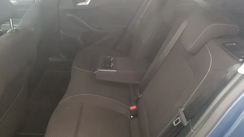 FORD Focus Focus 1.0 EcoBoost mHEV Titanium X aut