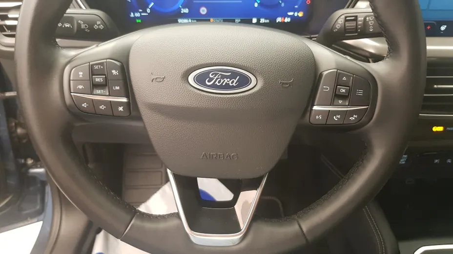 FORD Focus Focus 1.0 EcoBoost mHEV Titanium X aut