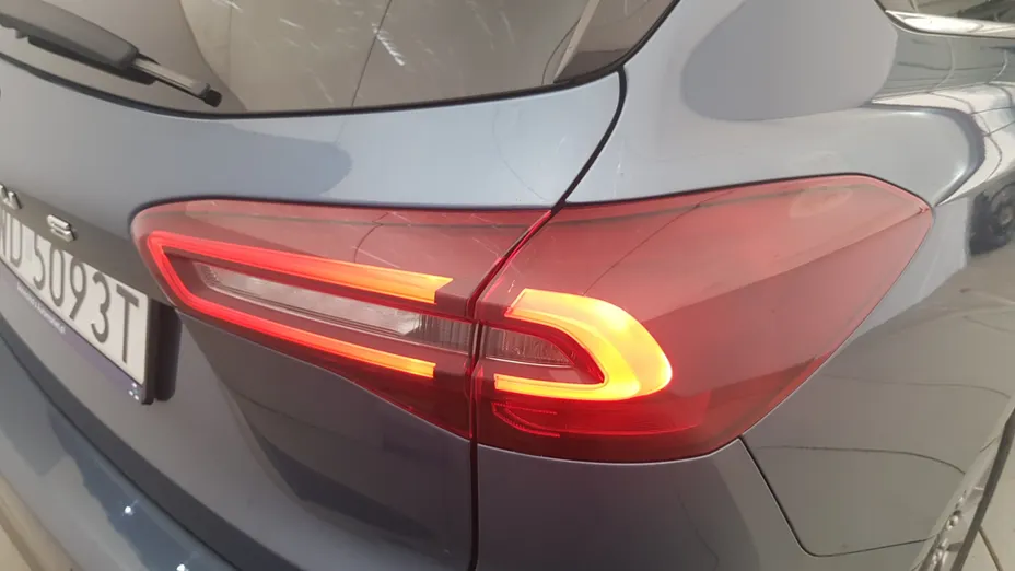 FORD Focus Focus 1.0 EcoBoost mHEV Titanium X aut