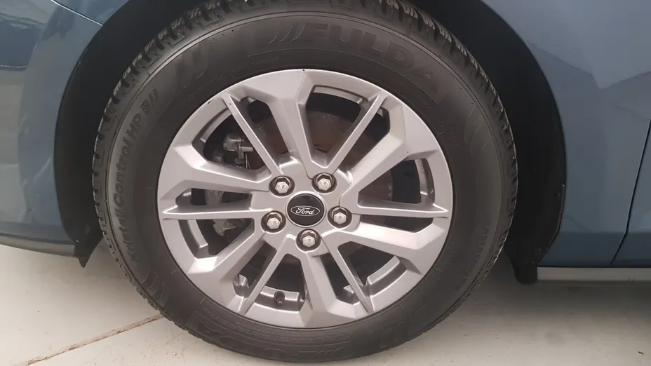 FORD Focus Focus 1.0 EcoBoost mHEV Titanium X aut