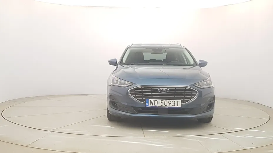 FORD Focus Focus 1.0 EcoBoost mHEV Titanium X aut