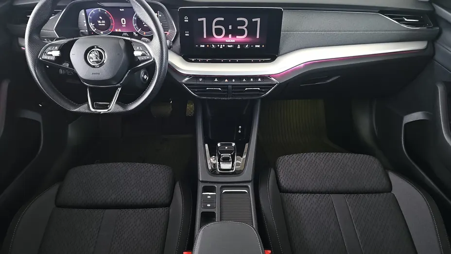 SKODA Octavia Octavia 2.0 TDI Style DSG