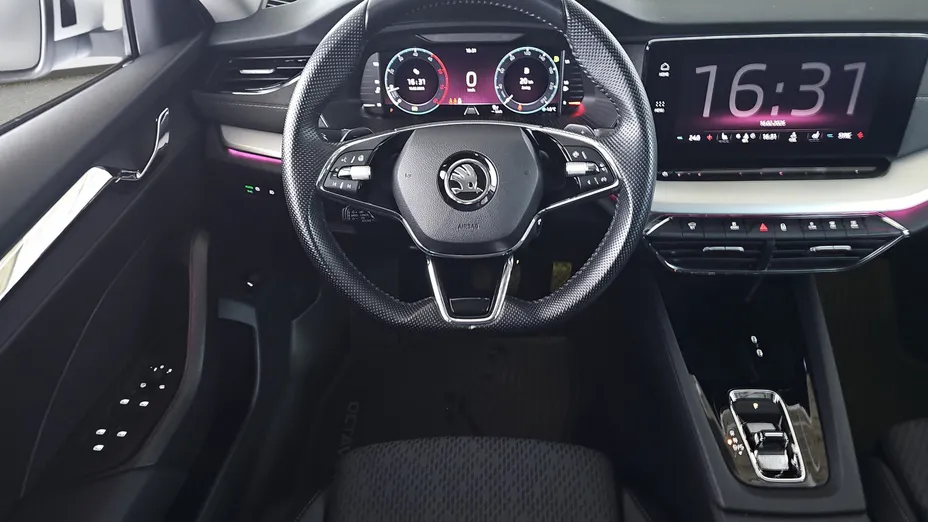 SKODA Octavia Octavia 2.0 TDI Style DSG