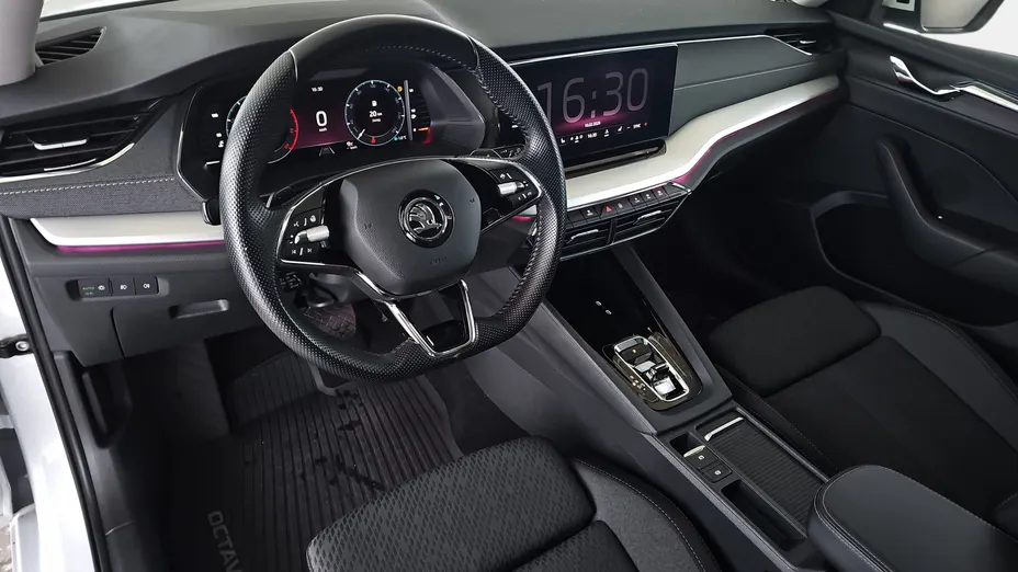 SKODA Octavia Octavia 2.0 TDI Style DSG