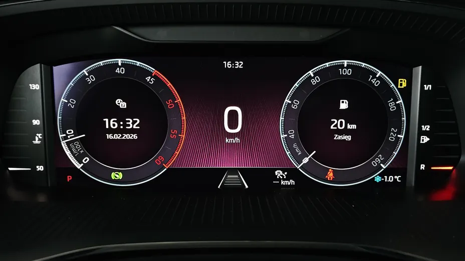 SKODA Octavia Octavia 2.0 TDI Style DSG