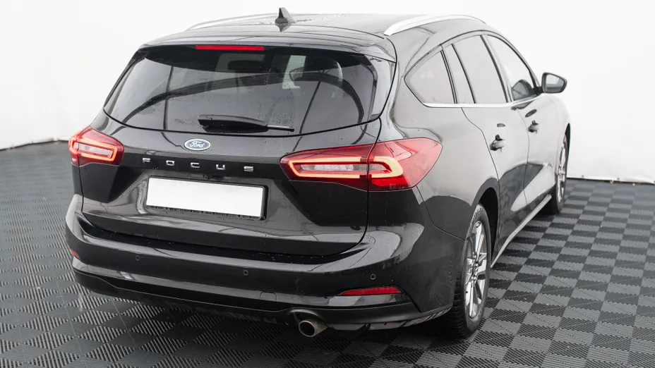 FORD Focus Focus 1.5 EcoBlue Titanium X aut