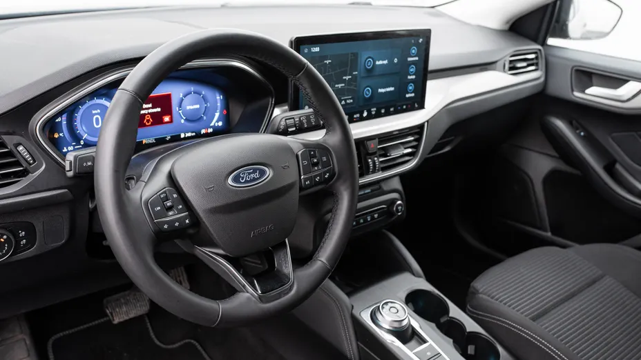 FORD Focus Focus 1.5 EcoBlue Titanium X aut