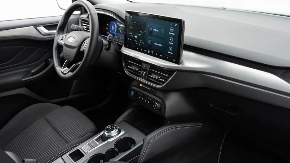 FORD Focus Focus 1.5 EcoBlue Titanium X aut