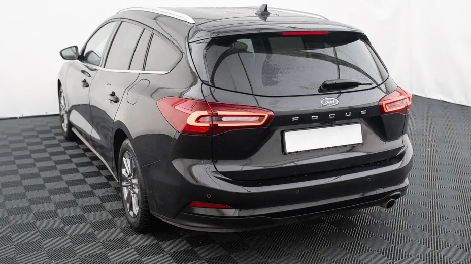 FORD Focus Focus 1.5 EcoBlue Titanium X aut