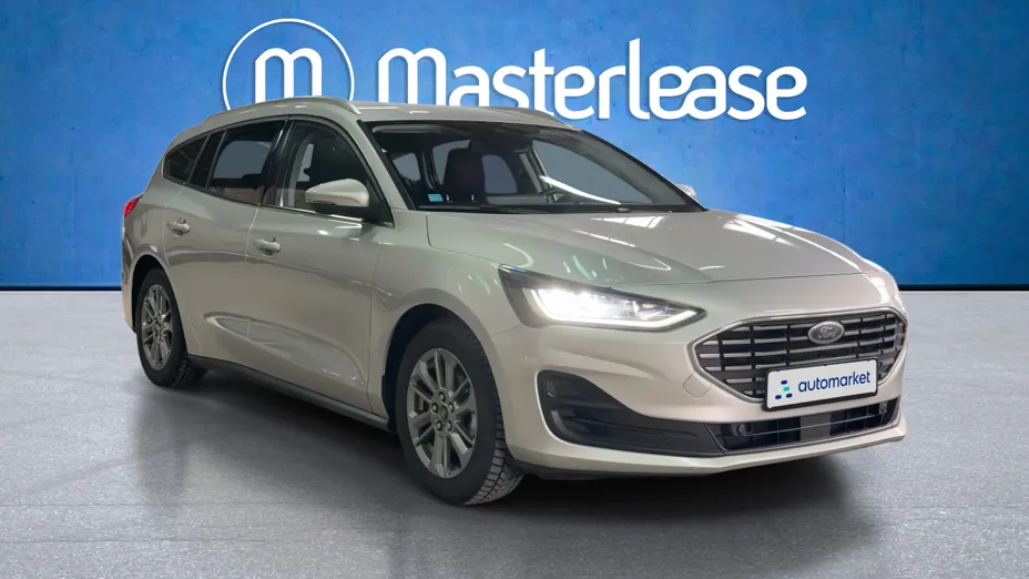 FORD Focus Focus 1.0 EcoBoost mHEV Titanium X aut