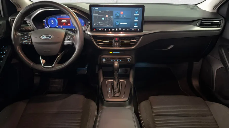 FORD Focus Focus 1.0 EcoBoost mHEV Titanium X aut