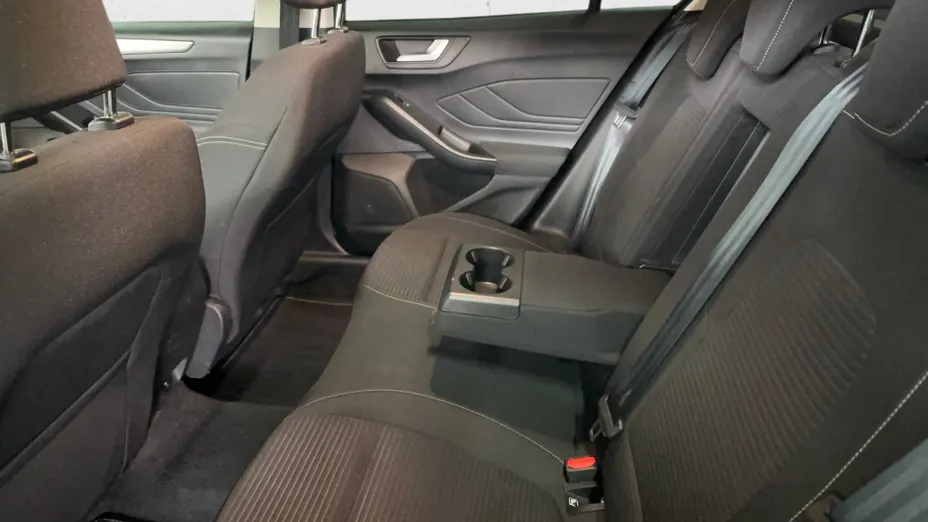 FORD Focus Focus 1.0 EcoBoost mHEV Titanium X aut