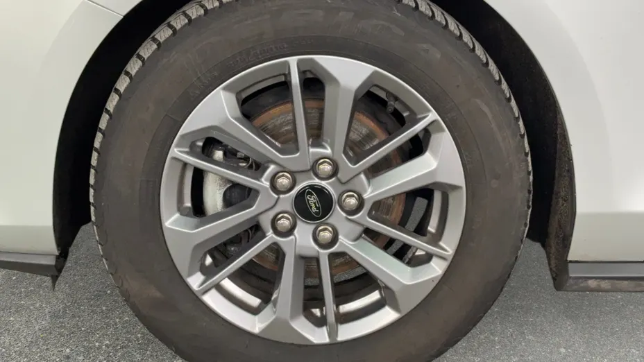 FORD Focus Focus 1.0 EcoBoost mHEV Titanium X aut