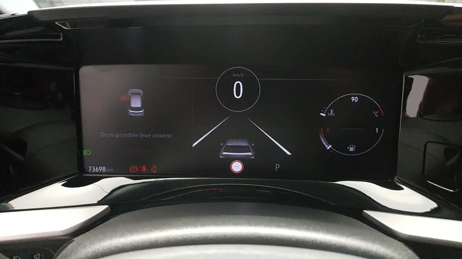 OPEL Mokka Mokka 1.2 T Elegance S&S aut