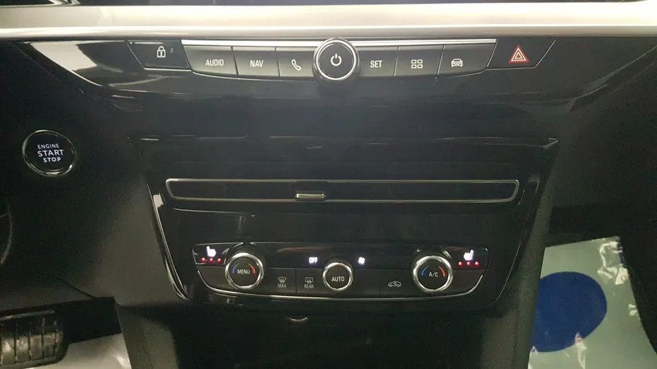 OPEL Mokka Mokka 1.2 T Elegance S&S aut