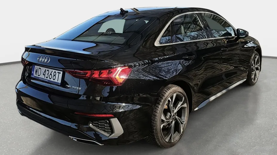 AUDI A3 A3 35 TFSI mHEV S Line S tronic