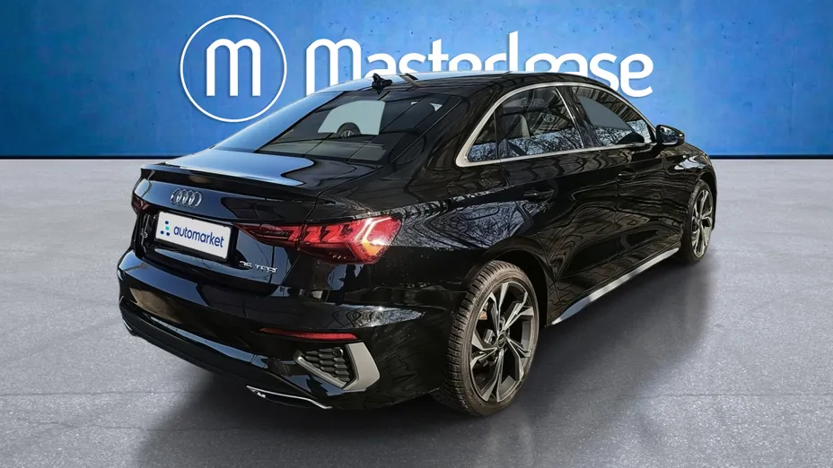 AUDI A3 A3 35 TFSI mHEV S Line S tronic