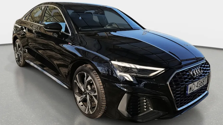 AUDI A3 A3 35 TFSI mHEV S Line S tronic