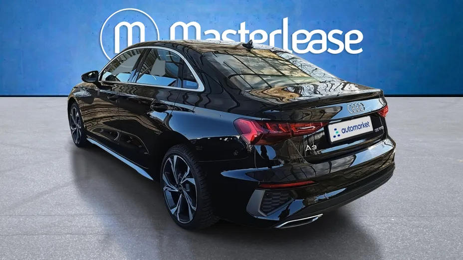 AUDI A3 A3 35 TFSI mHEV S Line S tronic