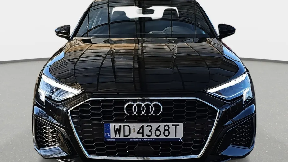 AUDI A3 A3 35 TFSI mHEV S Line S tronic