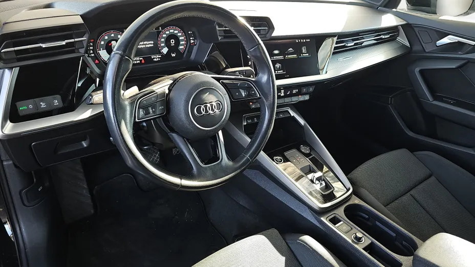 AUDI A3 A3 35 TFSI mHEV S Line S tronic