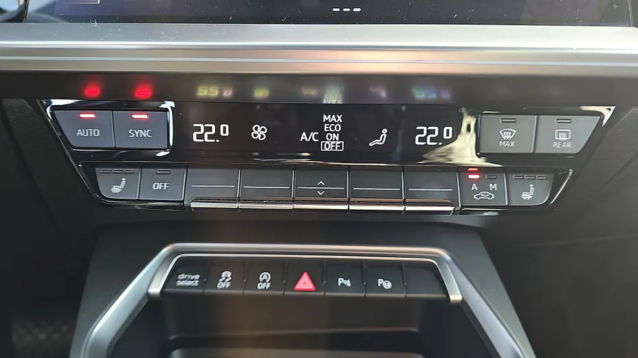 AUDI A3 A3 35 TFSI mHEV S Line S tronic