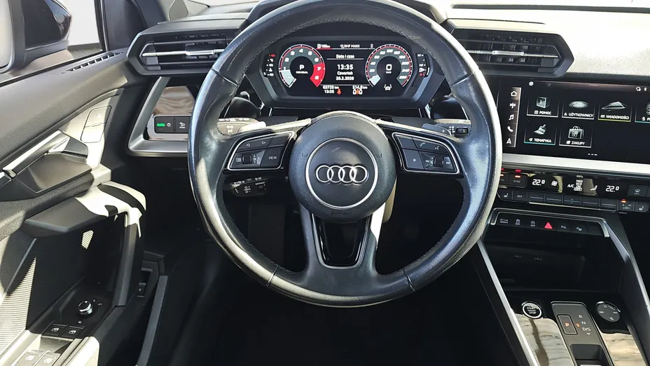 AUDI A3 A3 35 TFSI mHEV S Line S tronic