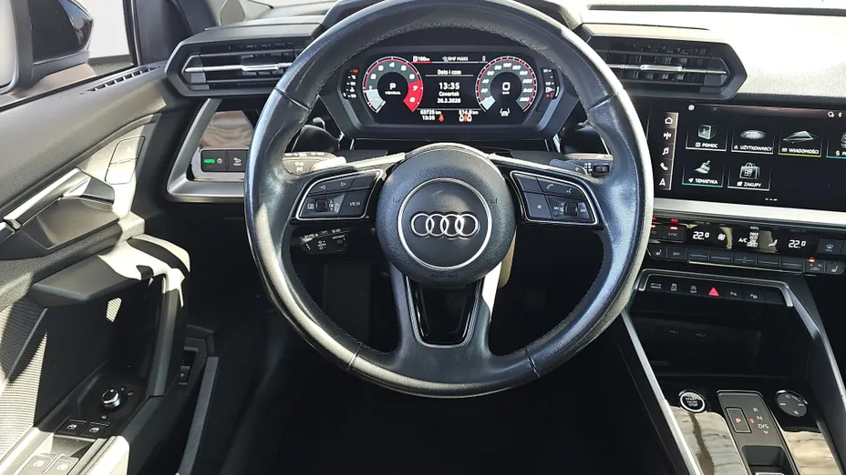 AUDI A3 A3 35 TFSI mHEV S Line S tronic