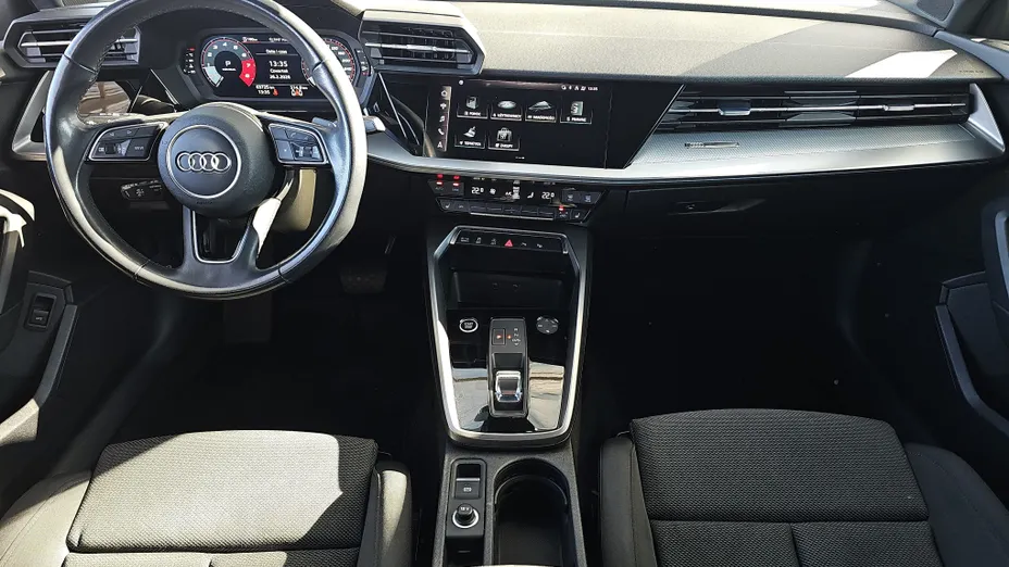 AUDI A3 A3 35 TFSI mHEV S Line S tronic
