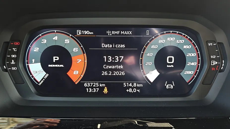 AUDI A3 A3 35 TFSI mHEV S Line S tronic