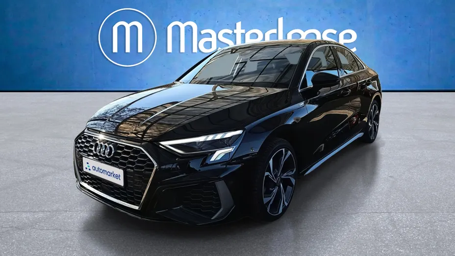AUDI A3 A3 35 TFSI mHEV S Line S tronic