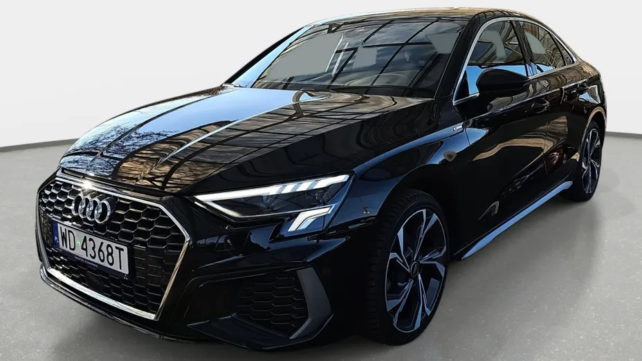 AUDI A3 A3 35 TFSI mHEV S Line S tronic