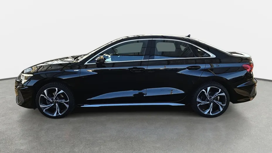 AUDI A3 A3 35 TFSI mHEV S Line S tronic