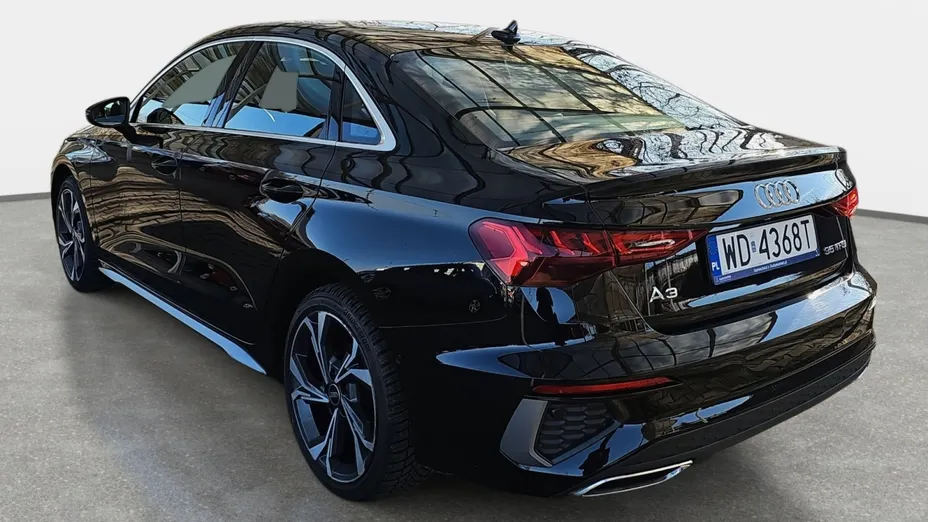 AUDI A3 A3 35 TFSI mHEV S Line S tronic