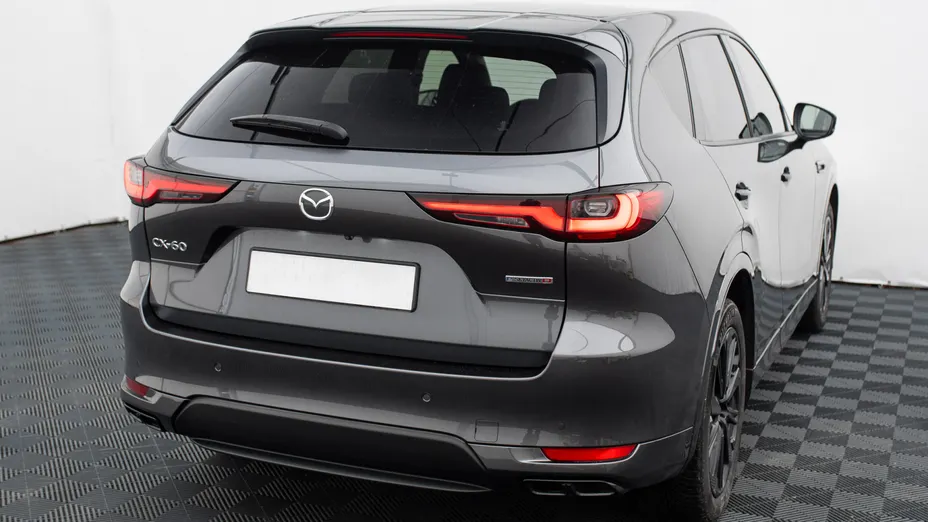 MAZDA CX-60 CX-60 3.3 D mHEV Homura aut