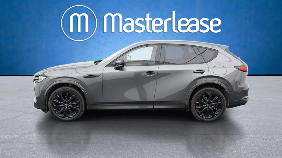 MAZDA CX-60 CX-60 3.3 D mHEV Homura aut