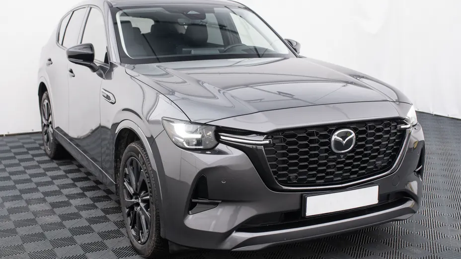 MAZDA CX-60 CX-60 3.3 D mHEV Homura aut