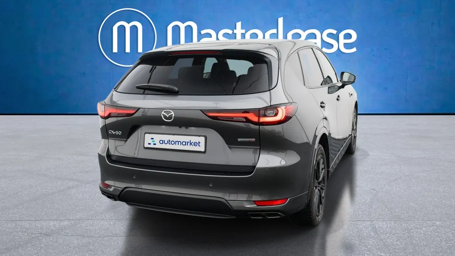 MAZDA CX-60 CX-60 3.3 D mHEV Homura aut