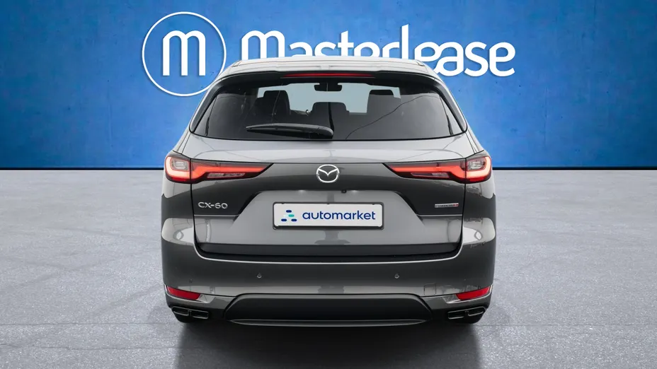 MAZDA CX-60 CX-60 3.3 D mHEV Homura aut