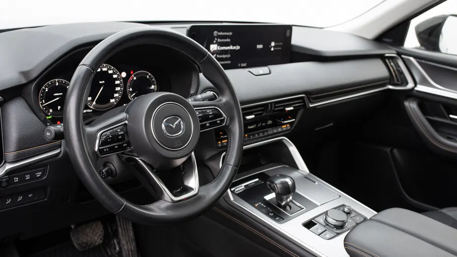 MAZDA CX-60 CX-60 3.3 D mHEV Homura aut