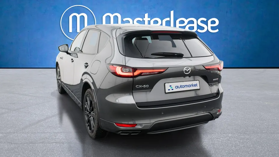 MAZDA CX-60 CX-60 3.3 D mHEV Homura aut