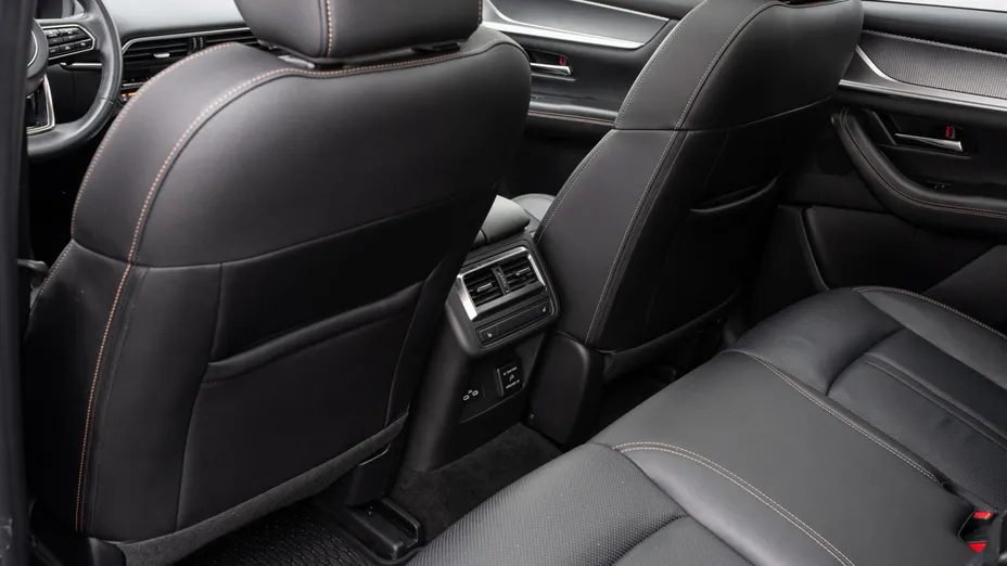 MAZDA CX-60 CX-60 3.3 D mHEV Homura aut