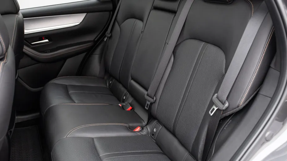 MAZDA CX-60 CX-60 3.3 D mHEV Homura aut