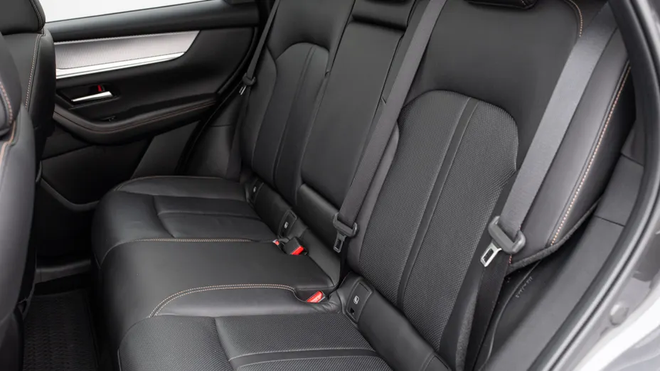 MAZDA CX-60 CX-60 3.3 D mHEV Homura aut