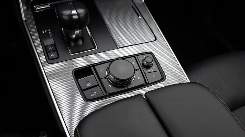 MAZDA CX-60 CX-60 3.3 D mHEV Homura aut