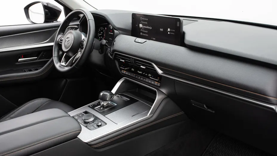 MAZDA CX-60 CX-60 3.3 D mHEV Homura aut