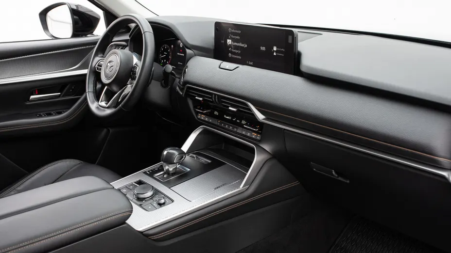 MAZDA CX-60 CX-60 3.3 D mHEV Homura aut