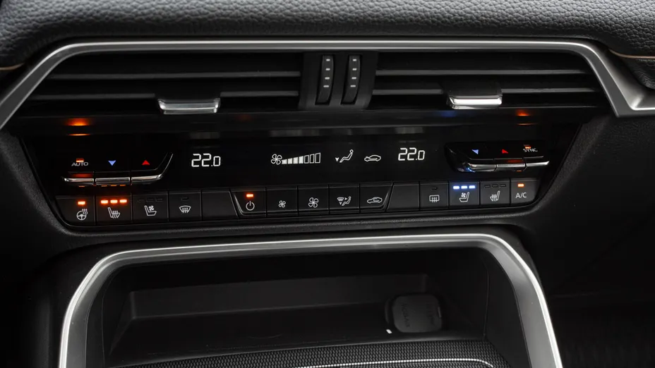 MAZDA CX-60 CX-60 3.3 D mHEV Homura aut