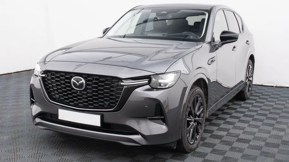 MAZDA CX-60 CX-60 3.3 D mHEV Homura aut